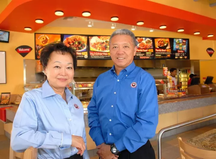 From Bootstrap to Billions: Unveiling 5 Savvy Strategies of Panda Express' Power Couple