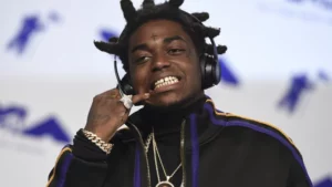 Kodak Black Busts Out of Jail After Drug Charge Dropped