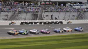 NASCAR Teams Gear Up with Top Antitrust Lawyer Ahead of Daytona 500 Showdown
