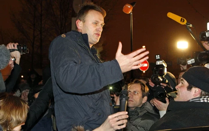Russian Rollercoaster: The Remarkable Journey of Alexei Navalny
