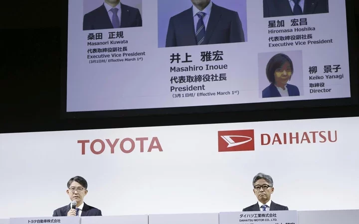 Shakeup at Daihatsu: A Fresh Start for Toyota's Troubled Automaker