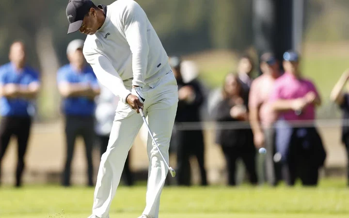 Shank Happens: Tiger Woods Returns to Golf with a Score of 72 at Riviera