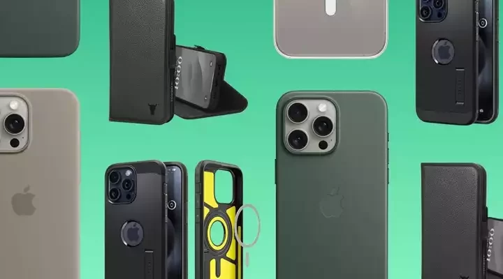 Armor Up: Top iPhone 15 Pro Max Cases for 2024