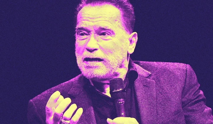 Arnold Schwarzenegger Roasts Gene-Hacked Meat Rice