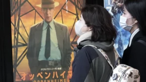 Explosive Reactions: 'Oppenheimer' Premieres in Japan with a Bang!