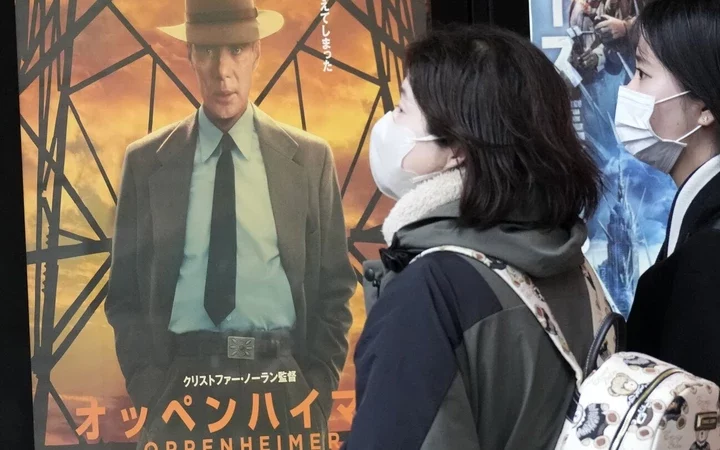 Explosive Reactions: 'Oppenheimer' Premieres in Japan with a Bang!
