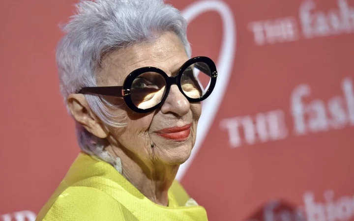 Fashion's Doyenne: Remembering the Unforgettable Iris Apfel