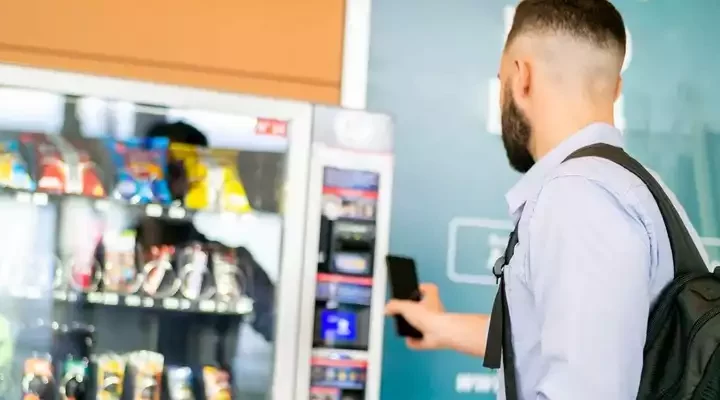 Get Ready to Smile for Your Snacks: Facial Recognition Tech Takes Over Vending Machines