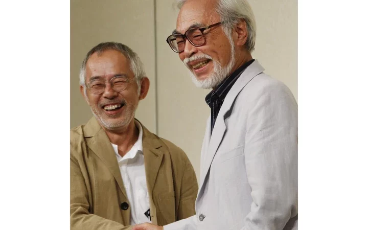 Miyazaki Defies Retirement Rumors After Oscar Triumph