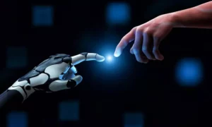 Navigating the Fine Line: Integrating AI and Human Touch in Business Tech
