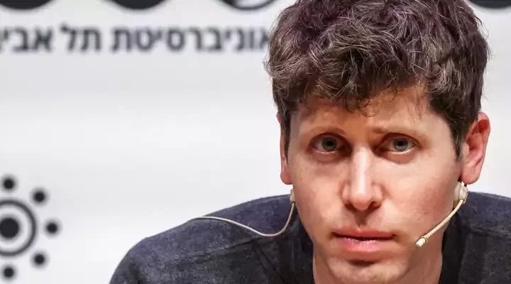 Sam Altman: OpenAI's Next Target - Taking on Siri and Alexa?