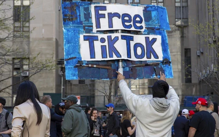 Biden's Ban on TikTok: Campaign Keeps the Beat Going