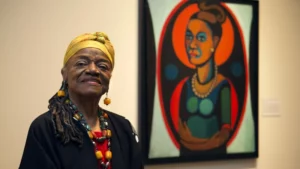 Breaking News: Remembering the Trailblazing Legacy of Faith Ringgold