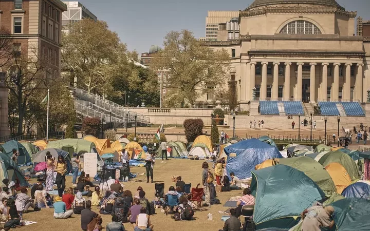 Campus Chaos: Student Protests Shake Up US Universities Amid Graduation Season