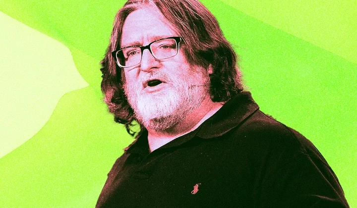 From Gaming Genius to Mind-Reading Mastermind: Gabe Newell's Next Big Project