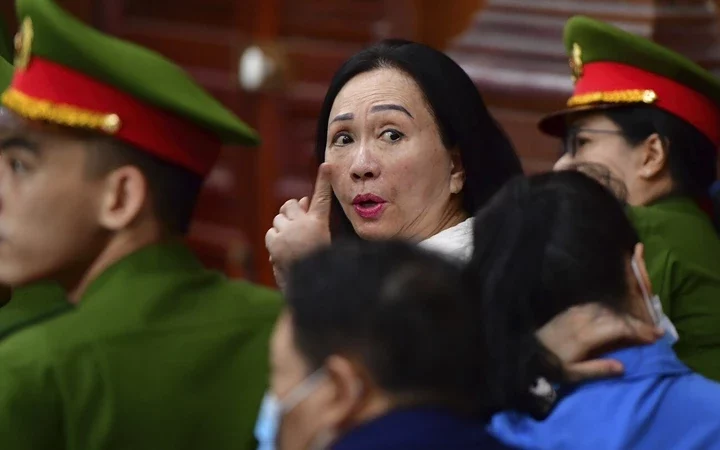 Game Over: Real Estate Mogul's Demise Marks a Shift in Vietnam's Fight Against Corruption