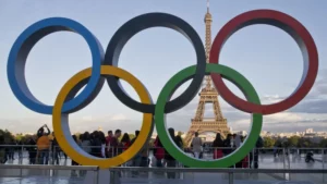 Medal Showdown: USA and China Lead the Race at Paris Olympics!