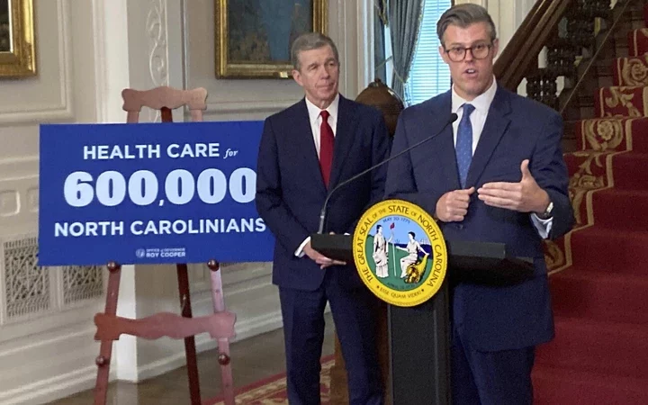 North Carolina's Medicaid Expansion Surpasses 400,000 Enrollments: A Win for Healthcare Access