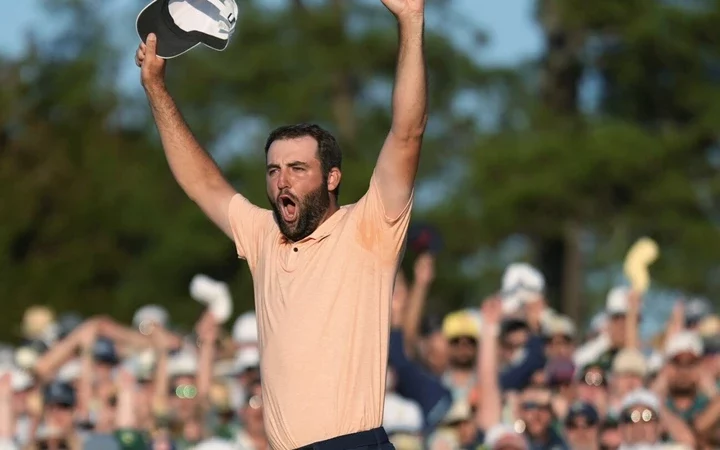 Scottie Scheffler: The Unstoppable Force Conquers Yet Another Masters Green Jacket
