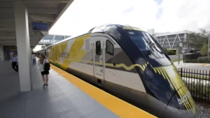 Speeding from Sin City to the City of Angels: The Beginnings of a High-Speed Rail Journey