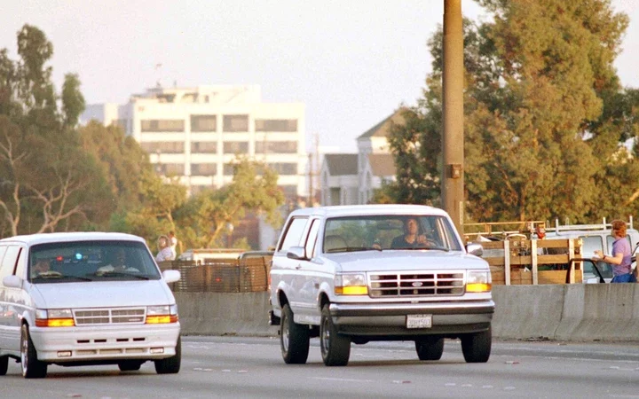 The Infamous O.J. Simpson Chase: How the Ford Bronco Became an Icon of American History