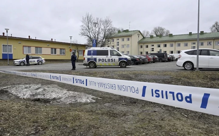 The Tragic Tale of a 12-Year-Old's School Shooting in Finland