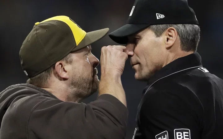 Ángel Hernández Hangs Up His Umpire Cap After MLB Legal Drama