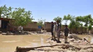 Devastating Deluge: Northern Afghanistan's Flash Floods Claim Lives and Livelihoods