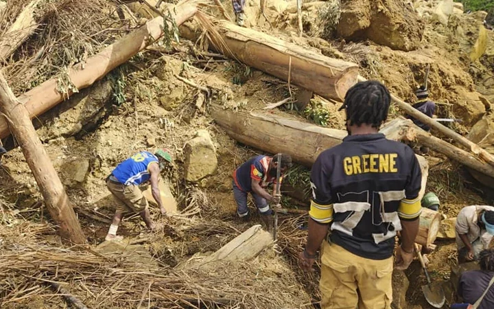 Devastating Landslide in Papua New Guinea Sparks Urgent Call for Aid