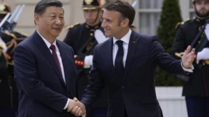 Macron's Diplomatic Dance: Prioritizing Trade and Ukraine as China's Xi Jinping Visits France