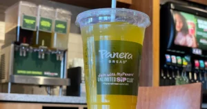 Panera's Bold Move: Bidding Adieu to Caffeinated Lemonade After Unexpected Consequences