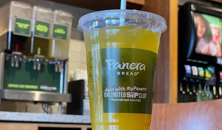 Panera's Bold Move: Bidding Adieu to Caffeinated Lemonade After Unexpected Consequences