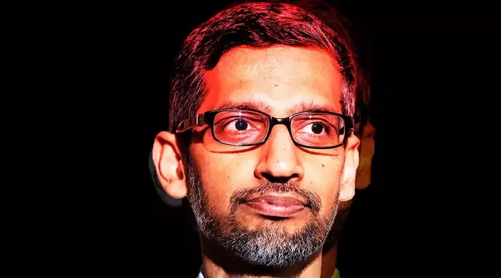 Shaking Things Up: Google CEO Sundar Pichai's Leadership Evolution for the AI Era