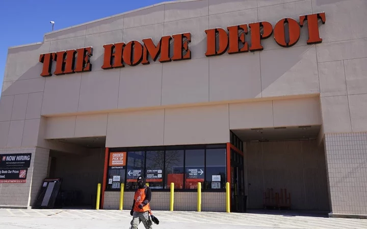 The Home Depot's Spring Slump: Navigating Softened Sales in 2024