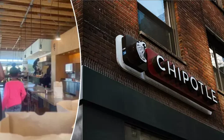 California Chipotle Chaos: When Burritos Become Battle Weapons