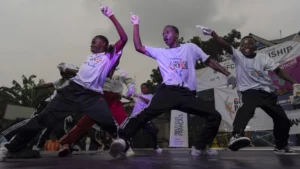 Dancing Through Adversity: Artists Converge at Congo's Largest Dance Festival