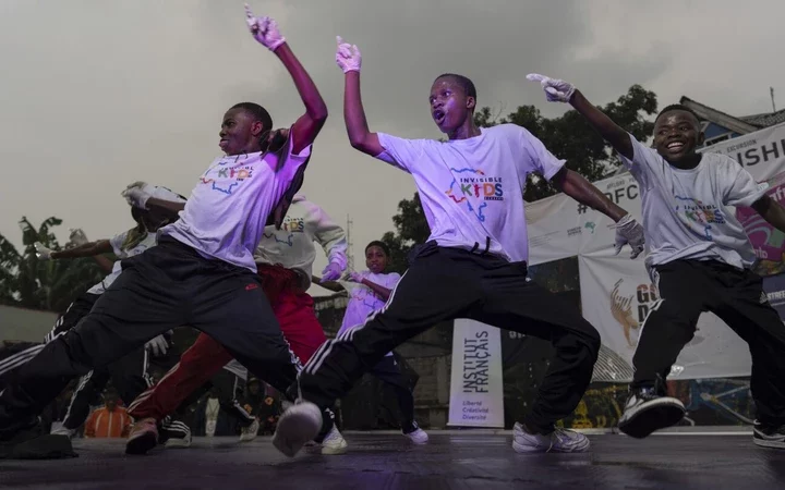 Dancing Through Adversity: Artists Converge at Congo's Largest Dance Festival