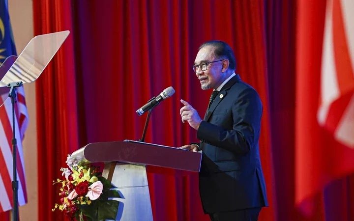 Malaysian PM Anwar Hails China as a Trusted Ally Amid Premier Li's Farewell