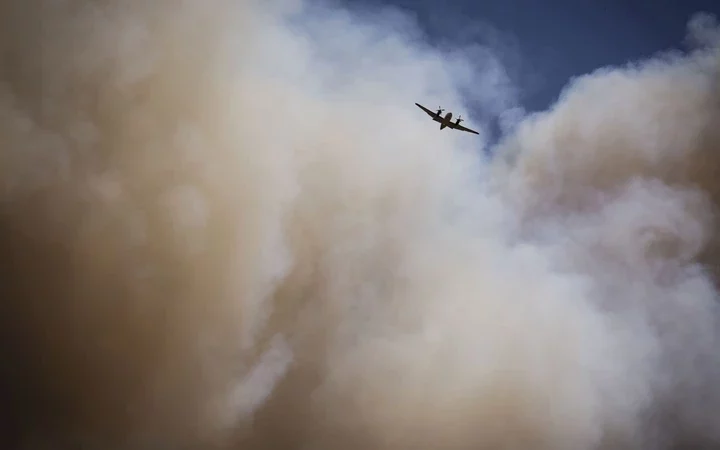 New Mexico Wildfire: A Tale of Tragedy and Hope as Rain Brings Relief