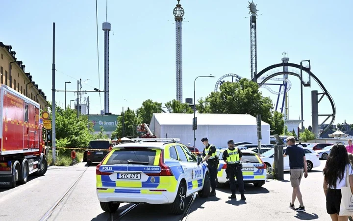 Swedish Officials Uncover Roller Coaster Disaster Culprit