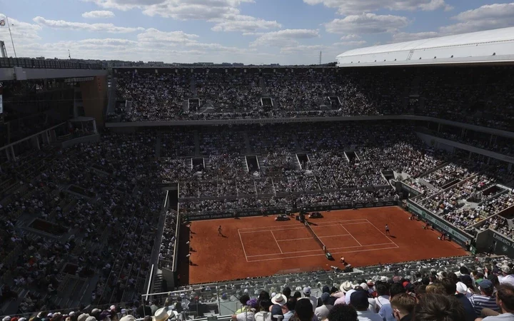 TNT Sports Serves Aces with 10-Year French Open Broadcast Deal!