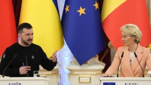 Ukraine's EU Dream: The Long Road to Membership
