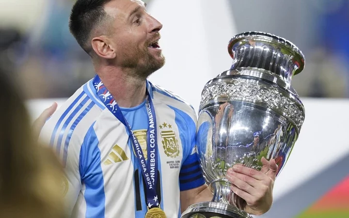 Argentina Clinches Historic 16th Copa America Title with Gritty Win Over Colombia, Despite Messi Injury