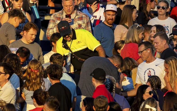 Chaos Erupts: Fireworks Mishap Injures Spectators at Utah Stadium