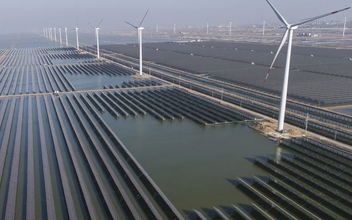 China Strikes Back: Probing the Probe on Renewable Energy Products