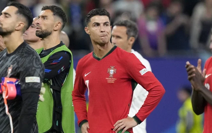 Ronaldo Consoles Heartbroken Pepe as Portugal’s Veterans Face Tough Euro 2024 Exit