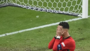 Ronaldo's Penalty Showdown: Portugal Triumphs Over Slovenia in Euro 2024 Shootout