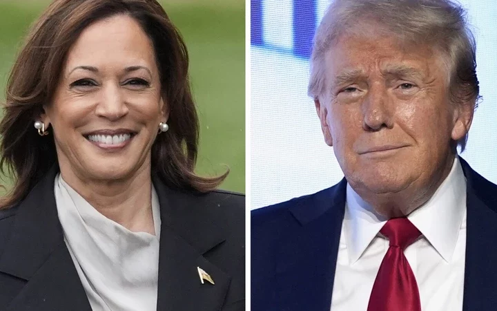 Trump vs. Harris: The 99-Day Dash to Election Day Drama