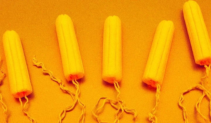 Unveiling the Hidden Dangers: A Startling Discovery in Tampon Safety