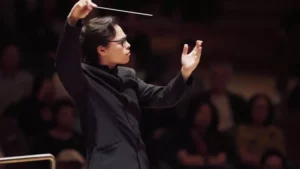 Young Maestro: Tarmo Peltokoski Takes Baton as Hong Kong Philharmonic's New Music Director